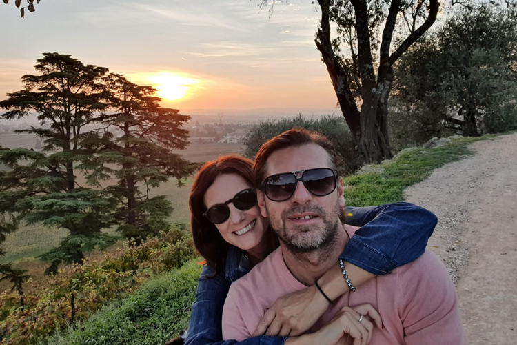 Mirco e Cristiana Oggi Sposi 22 Giugno 2024. Se il rumore del mare sovrasta quello dei pensieri dei nel posto giusto